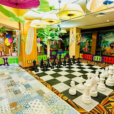 Aki Rin Appartement *